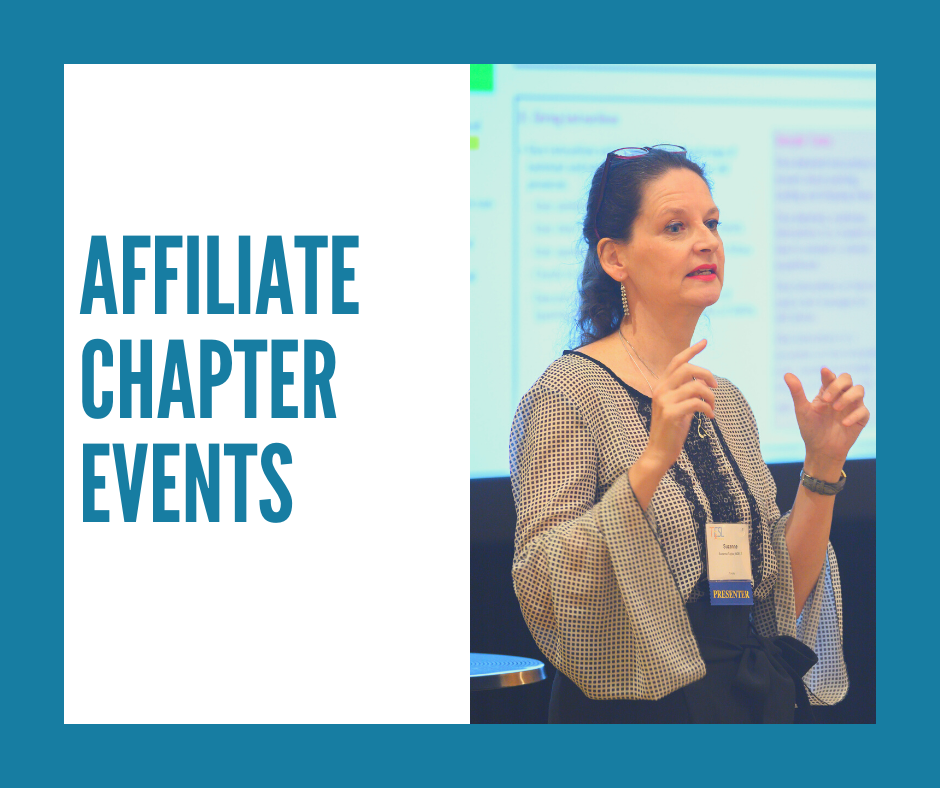 Affiliate Chapter Events